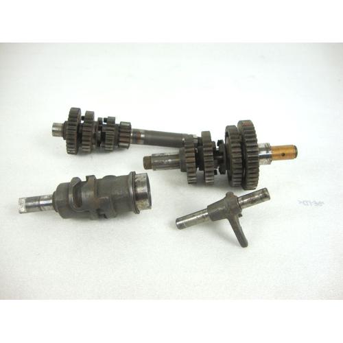 DUCATI 125 GEARBOX BEVEL GEAR