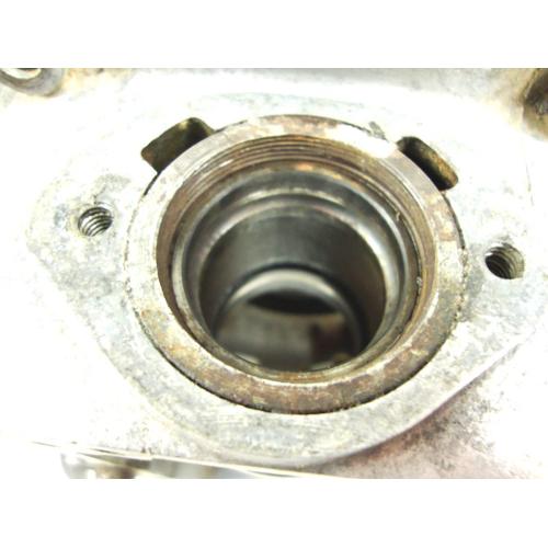 DUCATI 125 RH ENGINE HALF CRANKCASE BEVEL GEAR