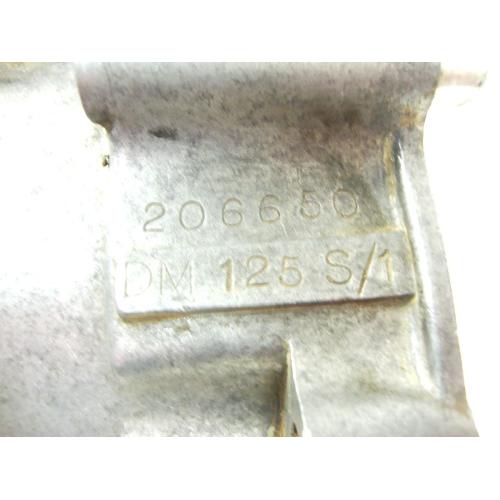 DUCATI 125 RH ENGINE HALF CRANKCASE BEVEL GEAR