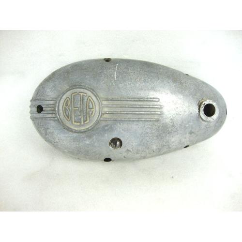 LEFT ENGINE CRANKCASE