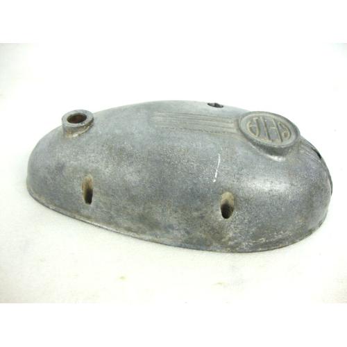 LEFT ENGINE CRANKCASE