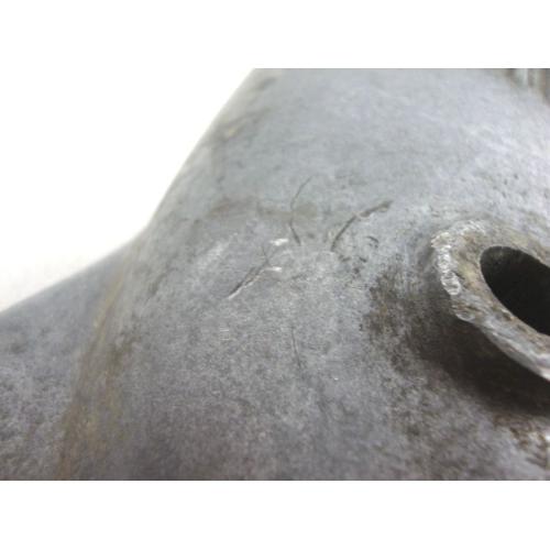RIGHT ENGINE CRANKCASE CLUTCH SIDE