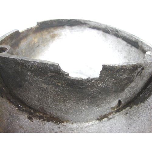 RIGHT ENGINE CRANKCASE CLUTCH SIDE