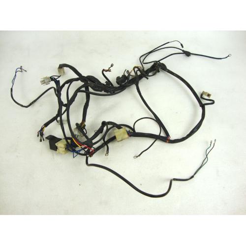 ELECTRICAL SYSTEM WIRING