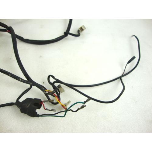 ELECTRICAL SYSTEM WIRING
