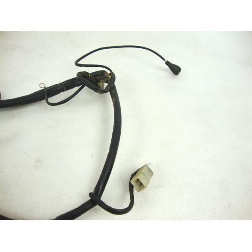 ELECTRICAL SYSTEM WIRING