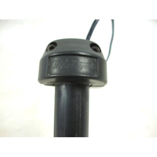 GAS ACCELERATOR CONTROL WITH RH SWITCH