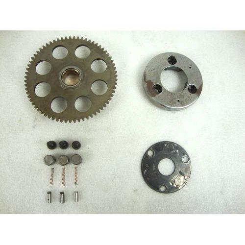 FREEWHEEL STARTER