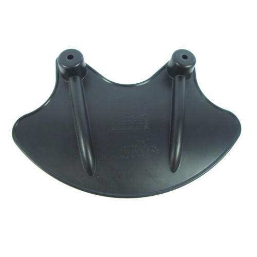 PLASTIC LOWER FORK PLATE