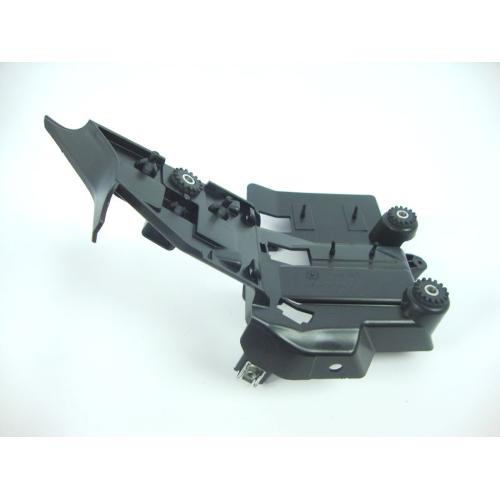 PLASTIC CONTROL UNIT