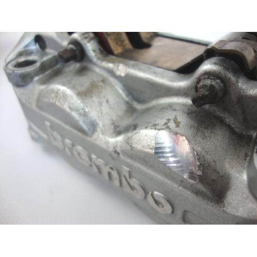 BREMBO FRONT BRAKE CALIPERS
