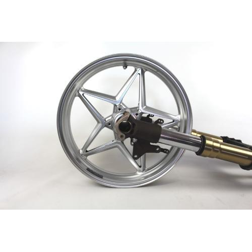 FORK + FRONT RIM
