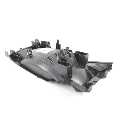 PLASTIC UNDER THE SADDLE