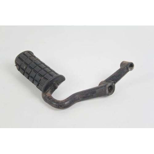 FRONT RH FOOTREST