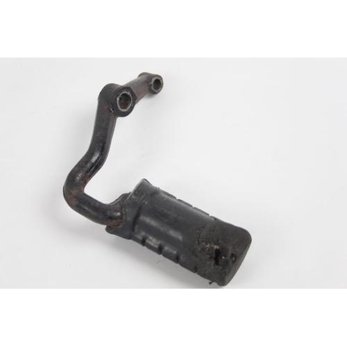 FRONT RH FOOTREST