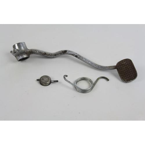 REAR BRAKE LEVER