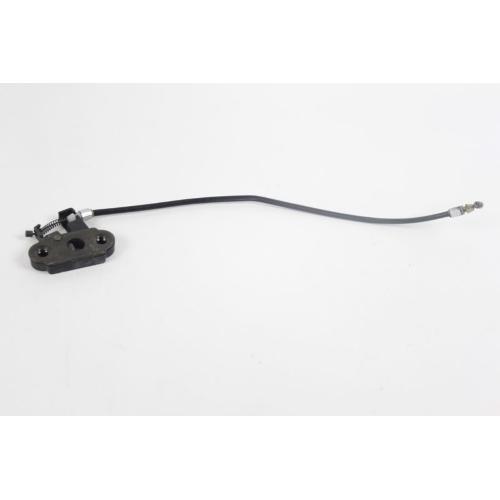 RH FAIRING DOOR LOCK CONTROL