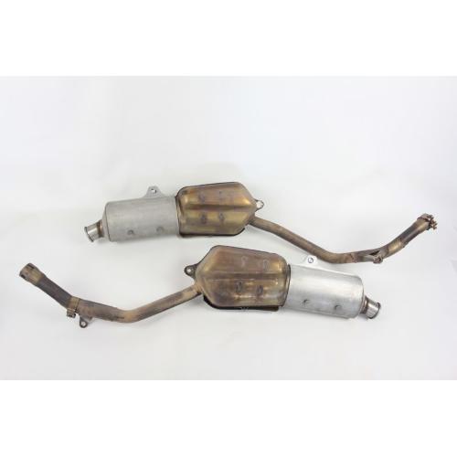 ORIGINAL MUFFLERS