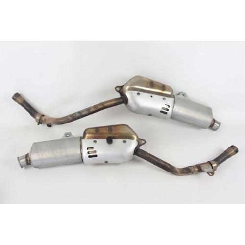 ORIGINAL MUFFLERS