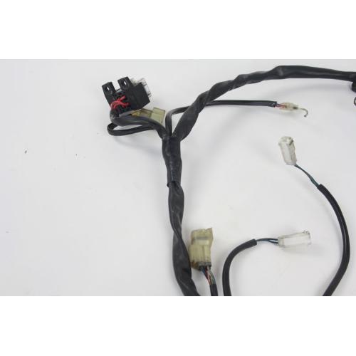 ELECTRICAL SYSTEM WIRING