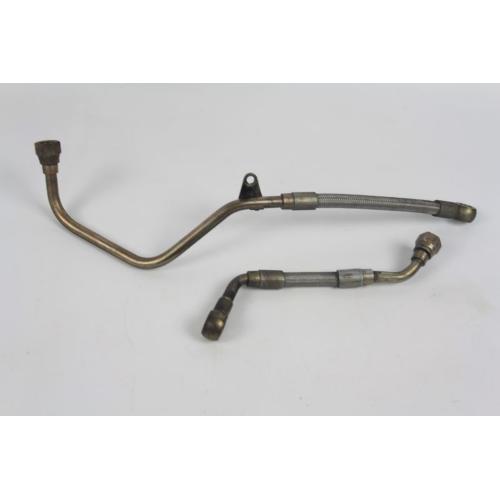OIL COOLER HOSES