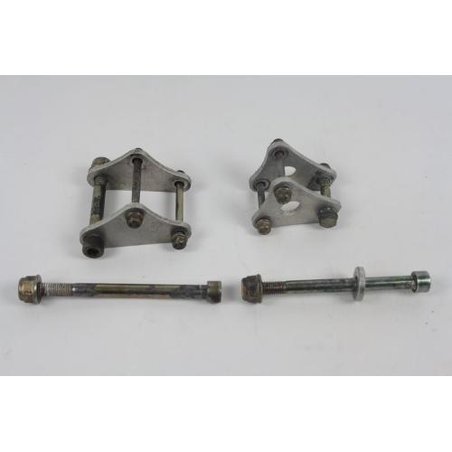 PINS BOLTS ENGINE BRACKETS FRAME