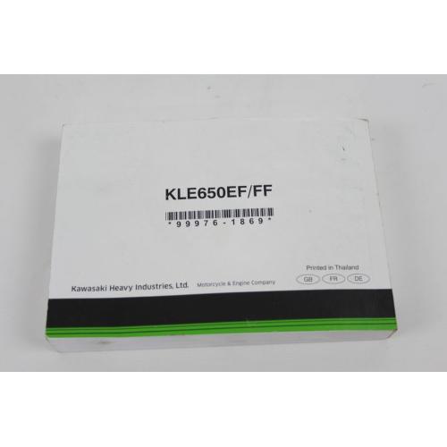 USE AND MAINTENANCE MANUAL