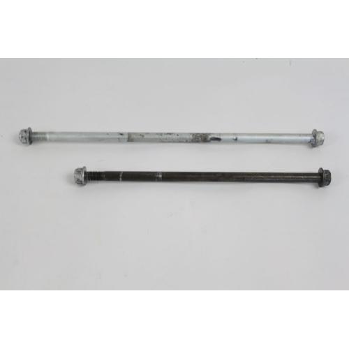 REAR ENGINE FRAME SUPPORT PINS