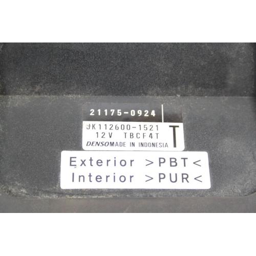 CONTROL UNIT KEY KIT