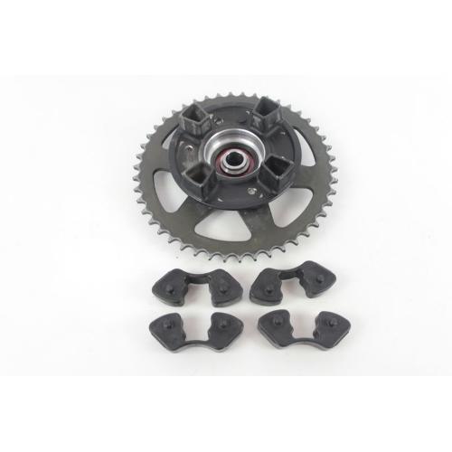 CROWN HUB + FLEXIBLE COUPLING