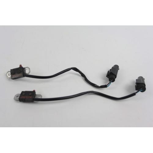 2X ELECTRIC WINDSHIELD SWITCHES