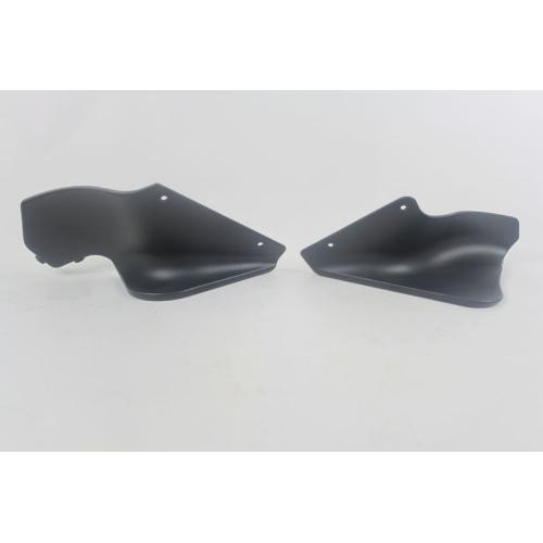 PAIR OF FRAME PLASTICS