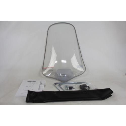 PARABREZZA ALTO + PARAVENTO E PARAMANI PIAGGIO LIBERTY 50 125