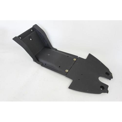 PLASTIC UNDER THE SADDLE