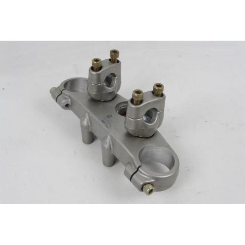 PIASTRA FORCELLA SUPERIORE + RISER