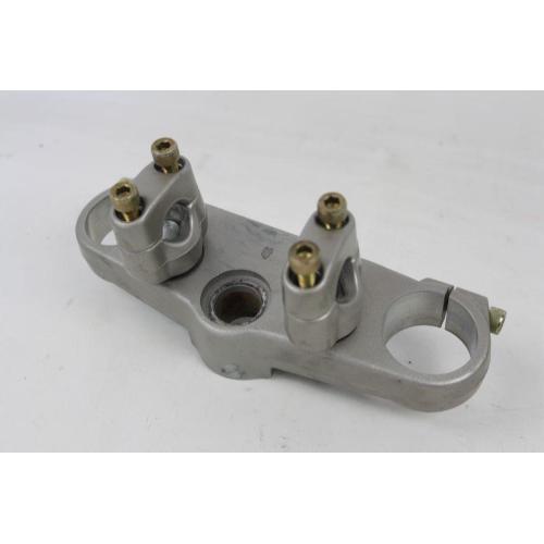PIASTRA FORCELLA SUPERIORE + RISER