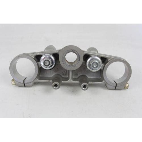PIASTRA FORCELLA SUPERIORE + RISER