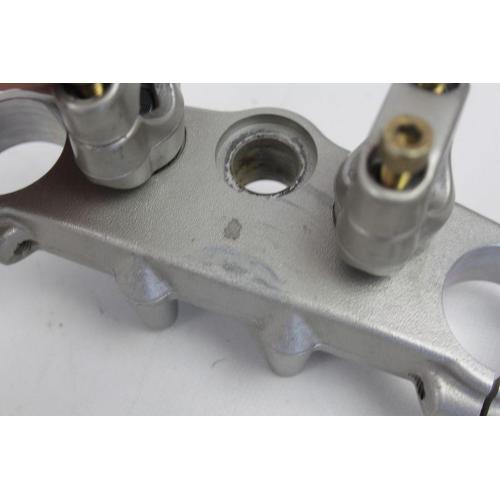 PIASTRA FORCELLA SUPERIORE + RISER