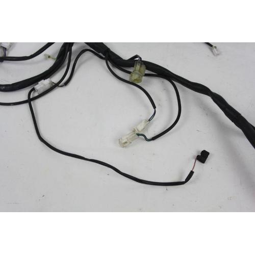ELECTRICAL SYSTEM WIRING