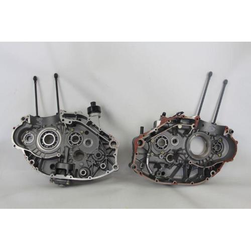 ENGINE CRANKCASE BASE