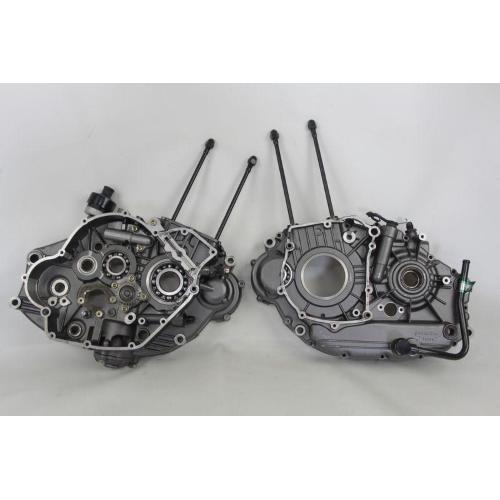ENGINE CRANKCASE BASE