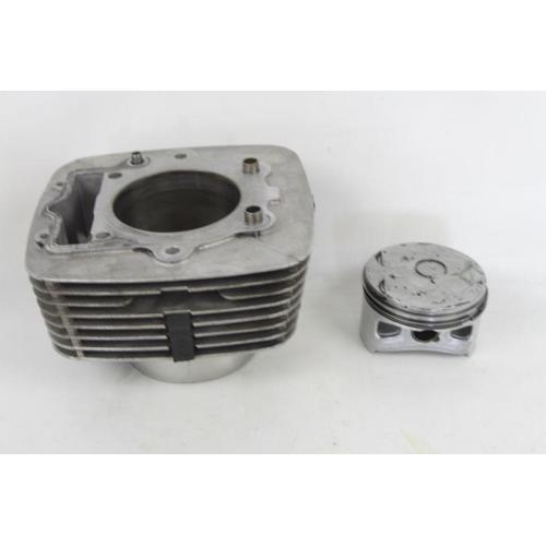 CYLINDER + PISTON