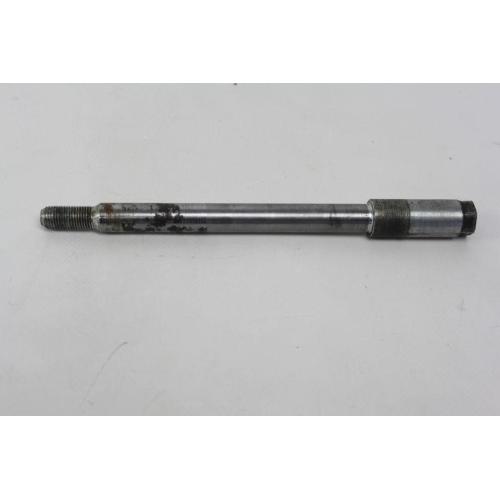 FRONT WHEEL PIN