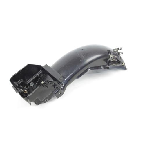 PLASTIC UNDER THE SADDLE