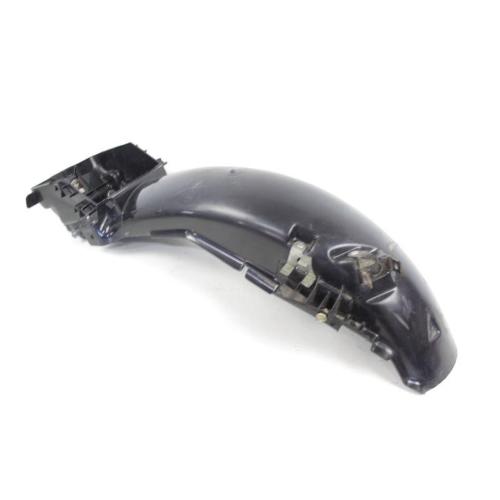 PLASTIC UNDER THE SADDLE