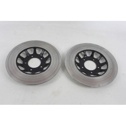 FRONT BRAKE DISCS