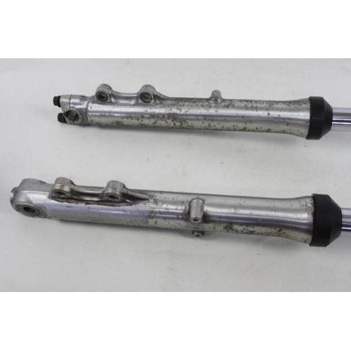 FORK + LOWER PLATE