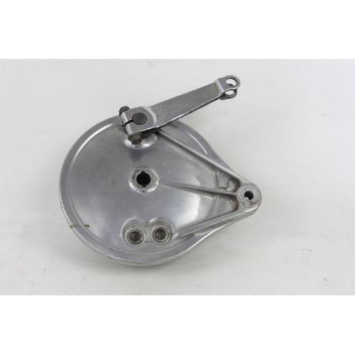 REAR BRAKE DRUM
