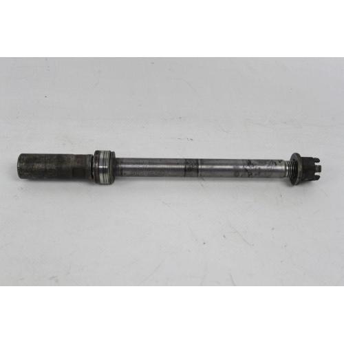 FRONT WHEEL PIN