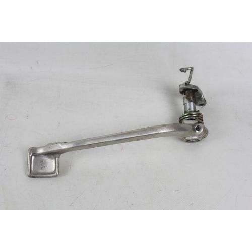 REAR BRAKE PEDAL + SHAFT